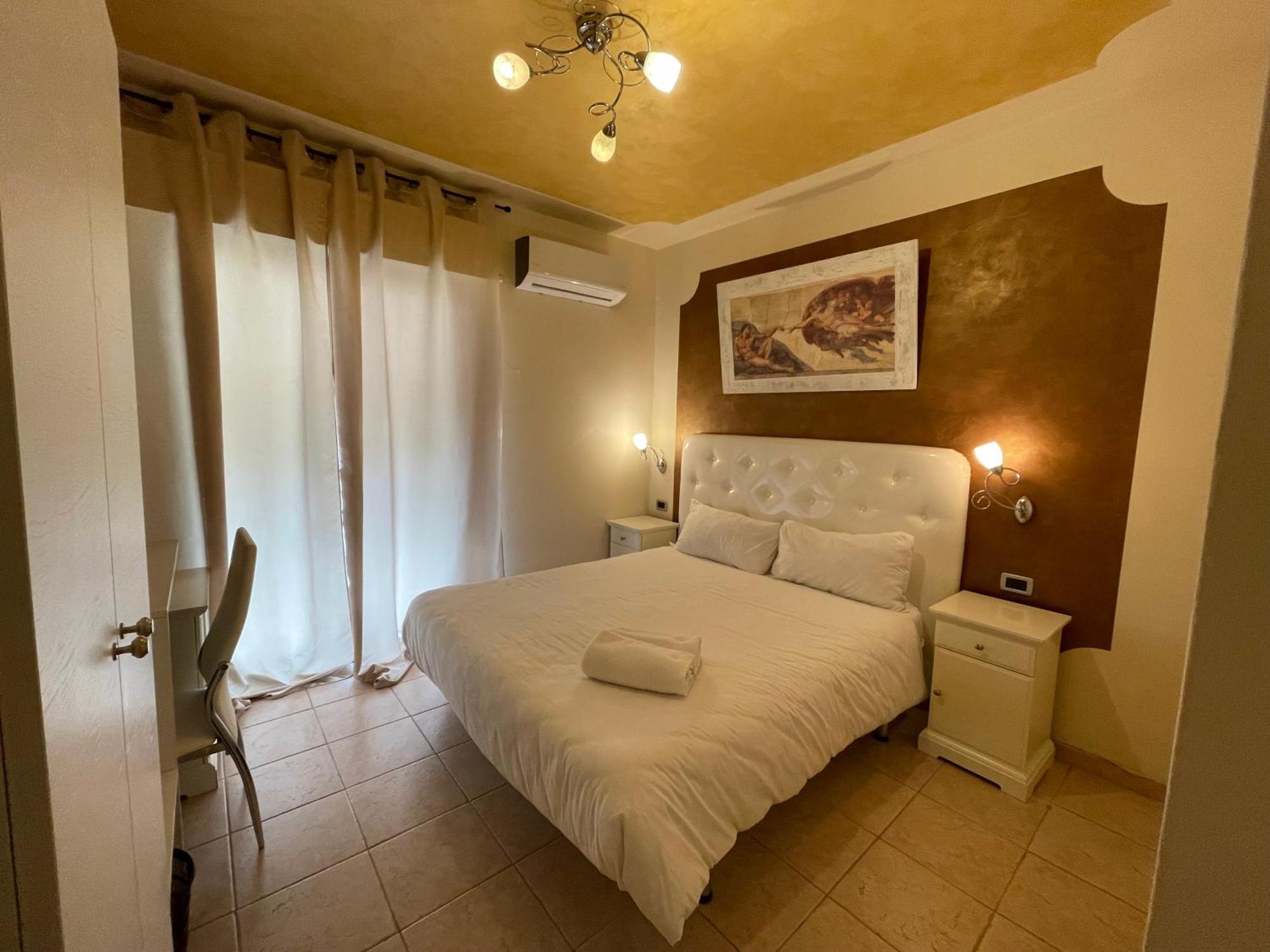 Hotel Central Giacomini Salò Dış mekan fotoğraf