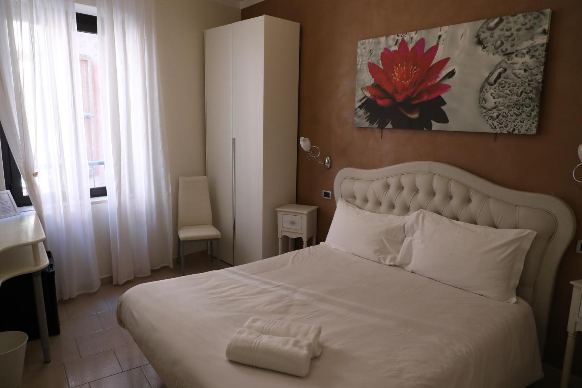 Hotel Central Giacomini Salò Dış mekan fotoğraf
