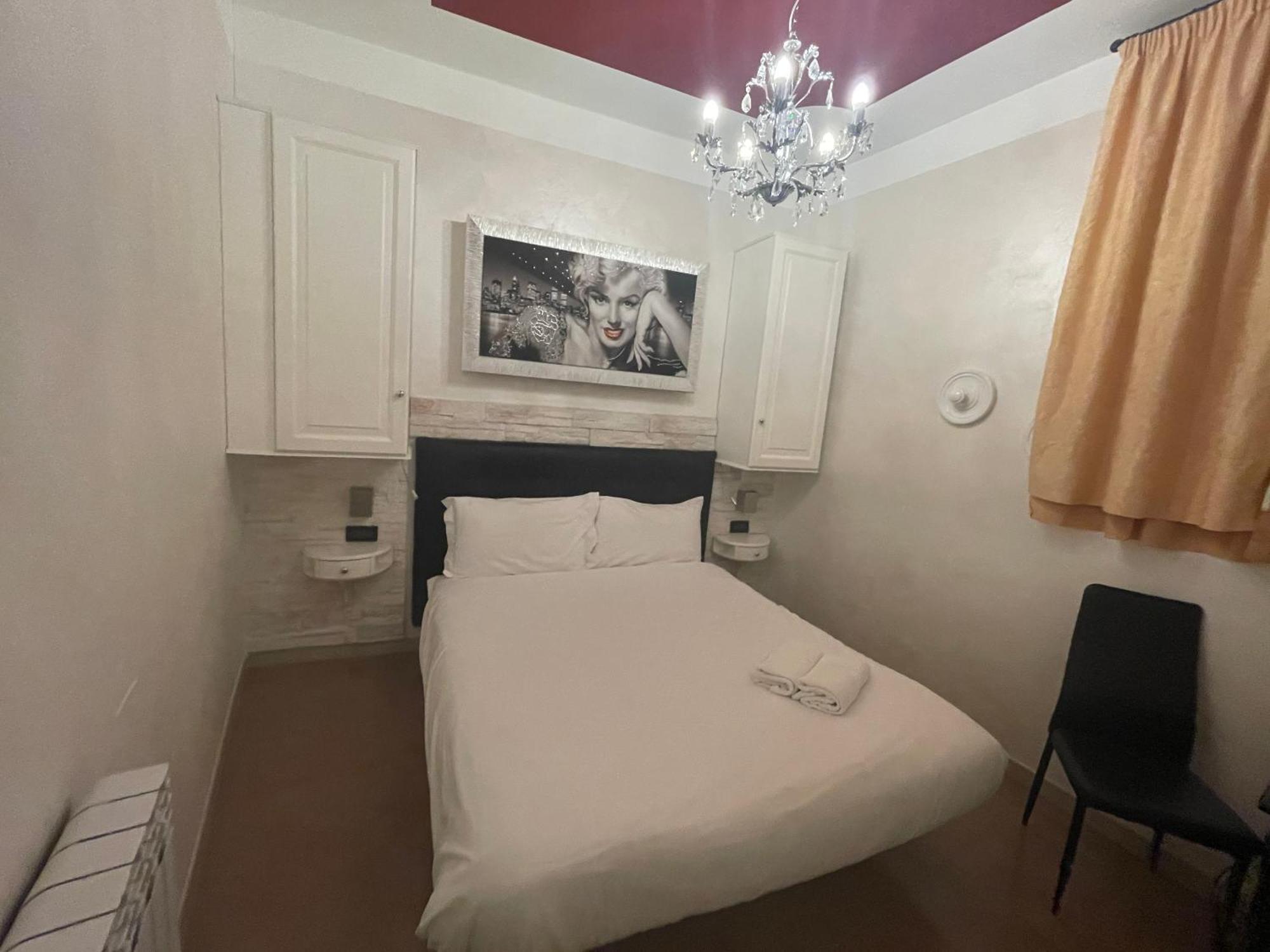 Hotel Central Giacomini Salò Dış mekan fotoğraf
