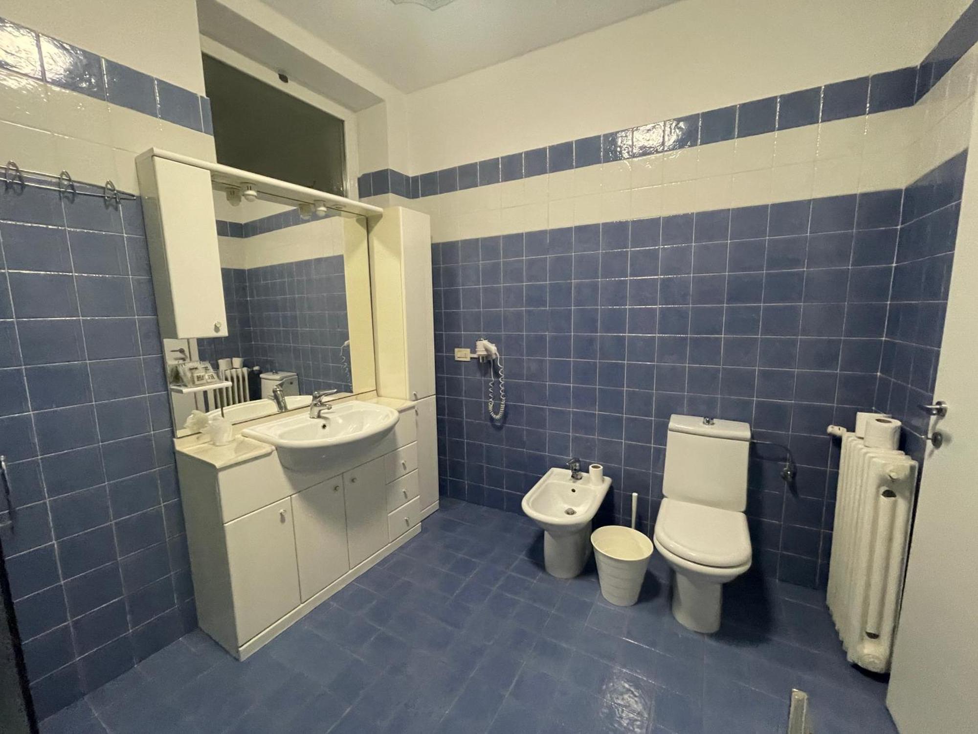 Hotel Central Giacomini Salò Dış mekan fotoğraf