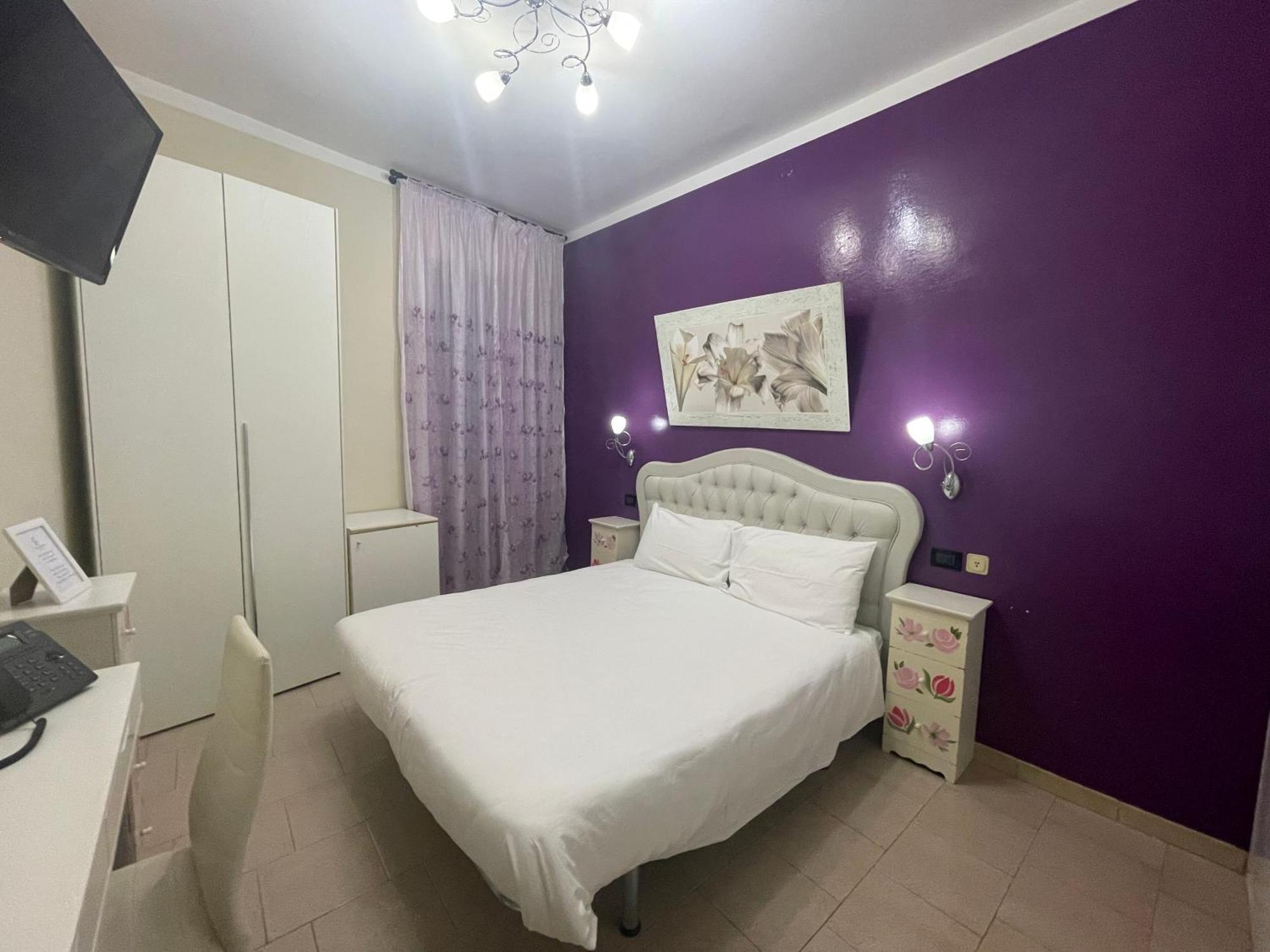 Hotel Central Giacomini Salò Dış mekan fotoğraf