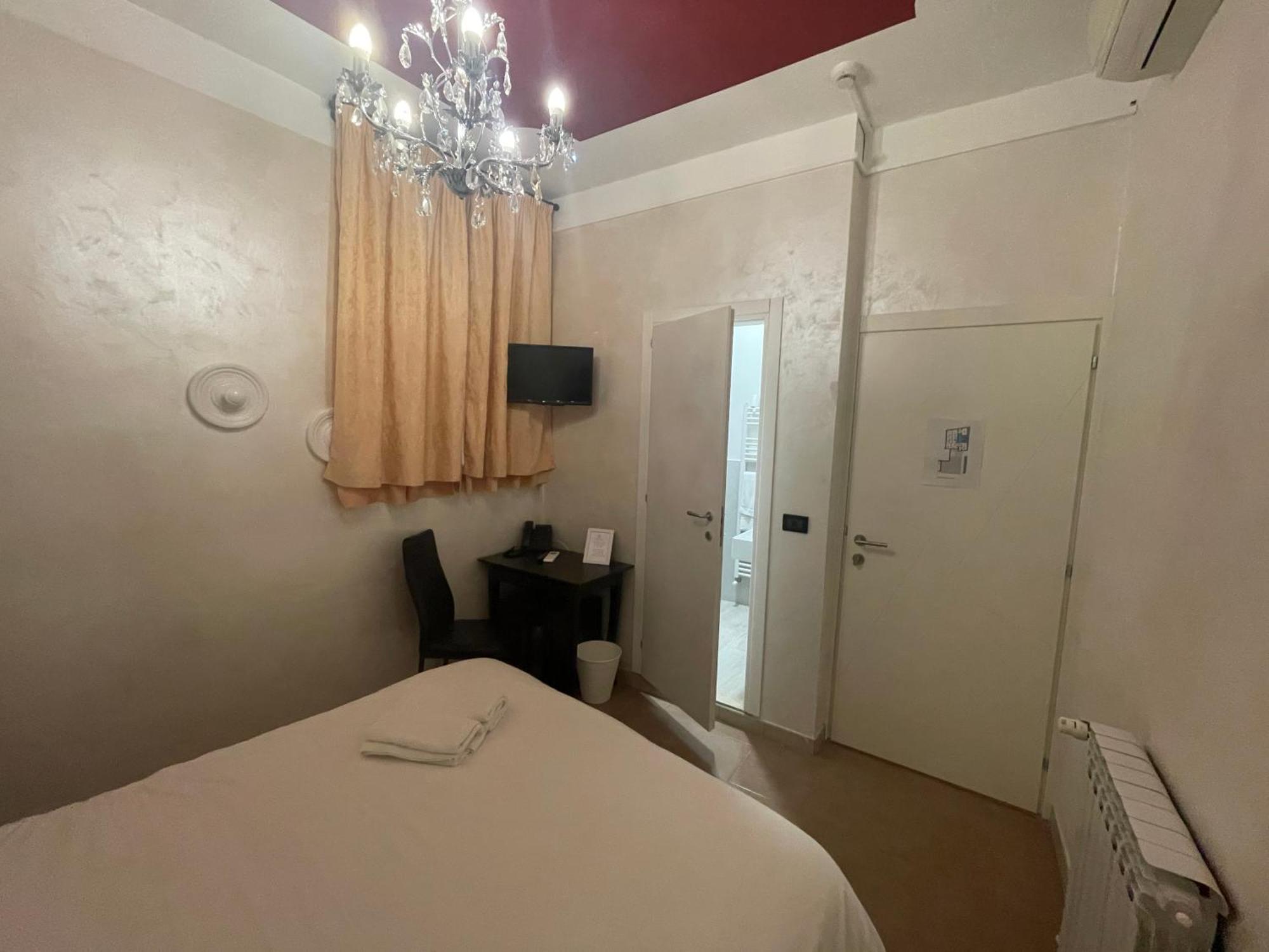 Hotel Central Giacomini Salò Dış mekan fotoğraf