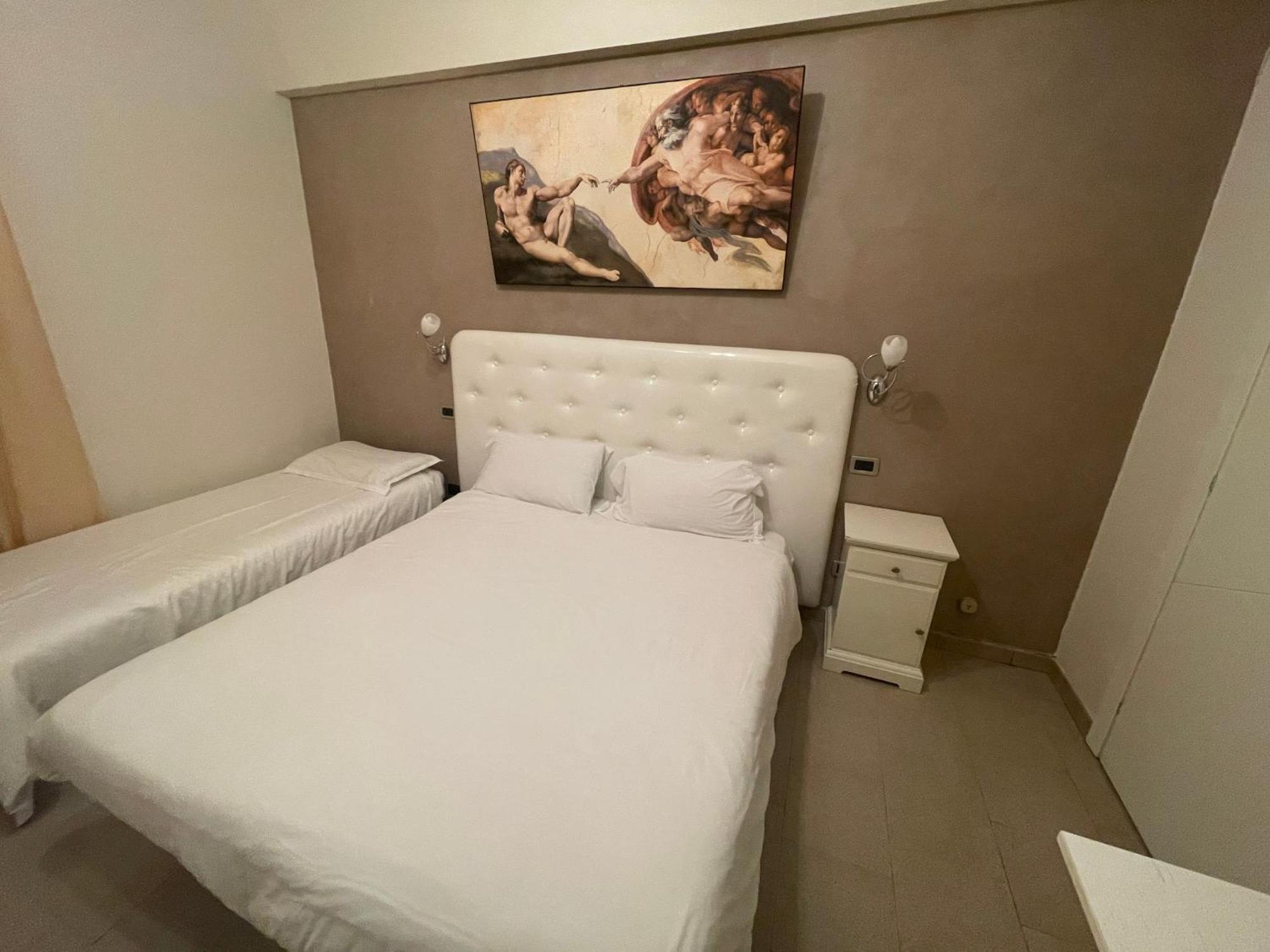 Hotel Central Giacomini Salò Dış mekan fotoğraf