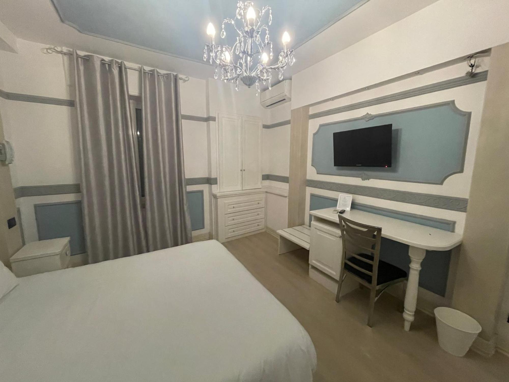 Hotel Central Giacomini Salò Dış mekan fotoğraf
