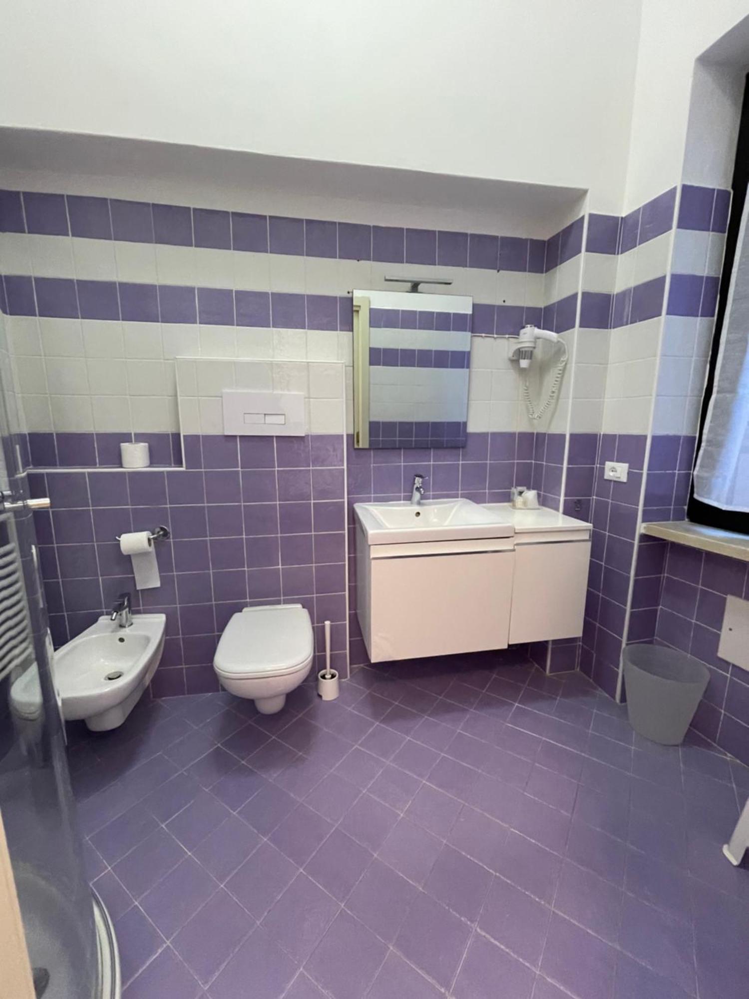 Hotel Central Giacomini Salò Dış mekan fotoğraf
