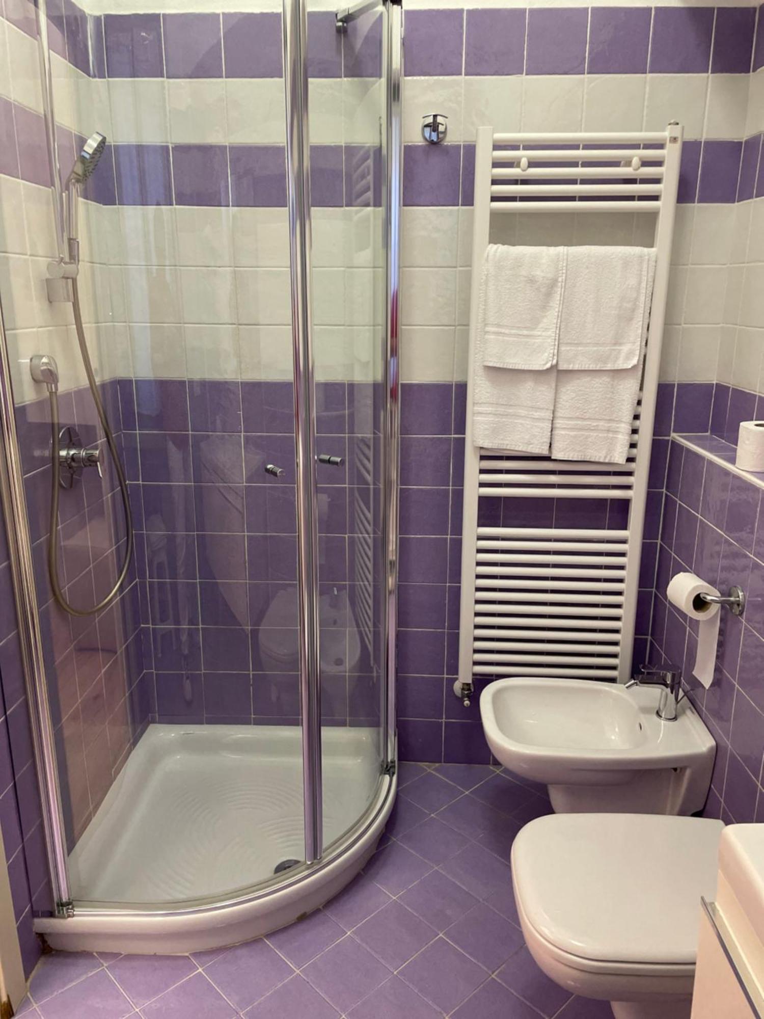 Hotel Central Giacomini Salò Dış mekan fotoğraf